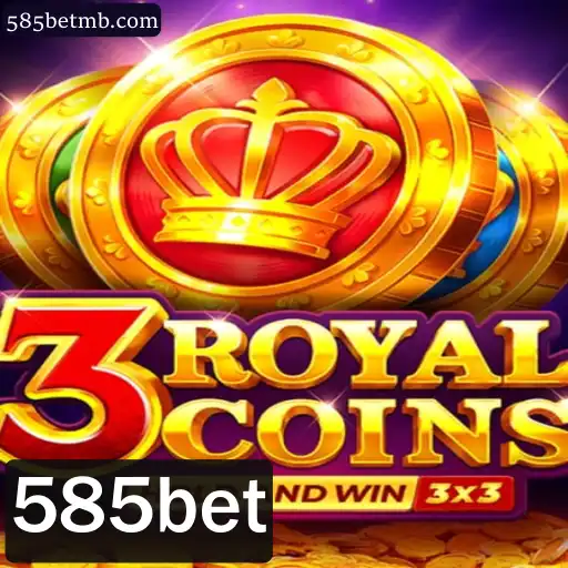 Descubra o Mundo Empolgante de 3royalcoins no 585bet