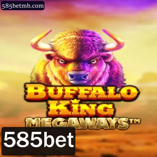 BuffaloKing: A Nova Sensação dos Cassinos Online com 585bet