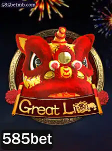 Explorando o Mundo do GreatLion: O Jogo de Estratégia com 585bet