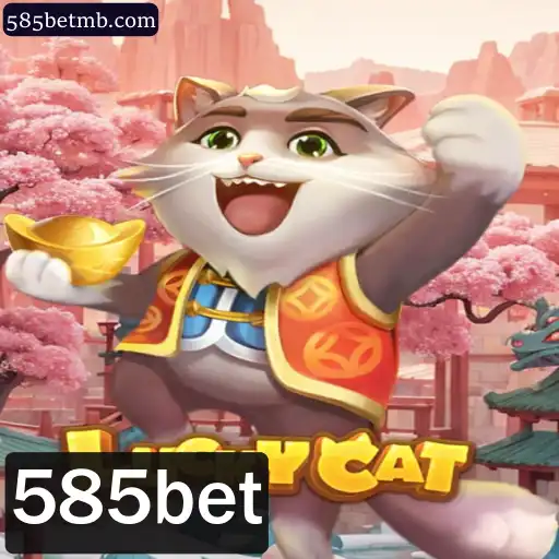 LuckyCat: O Jogo que Conquista a Sorte com 585bet