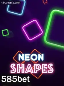 Descubra o Universo Vibrante de NeonShapes: Um Mergulho no Mundo das Apostas Interativas com 585bet