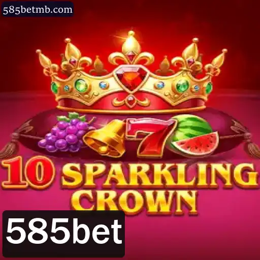 Explorando o Mundo de 10SparklingCrown no Universo de 585bet