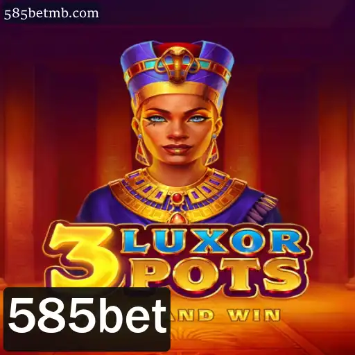 Explorando o Fascinante Jogo 3LuxorPots e Sua Integração com 585bet