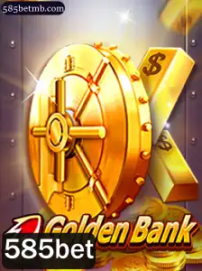CrazyGoldenBank: Mergulhe no Universo de 585bet