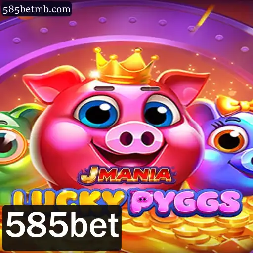 Descubra o Mundo de JManiaLuckyPyggs: O Jogo Inovador com 585bet