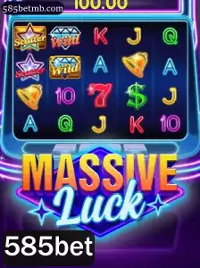 Descubra o Fascinante Mundo de MassiveLuck: Um Jogo de Estratégia com 585bet