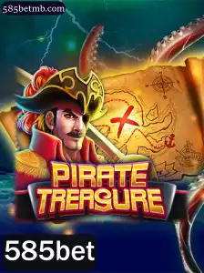 Descubra PirateTreasure: O Jogo de Aventura e Estratégia com 585bet