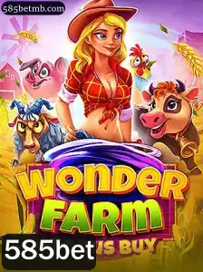 WonderFarmBonusBuy: Mergulhe na Experiência de Jogo Única com 585bet